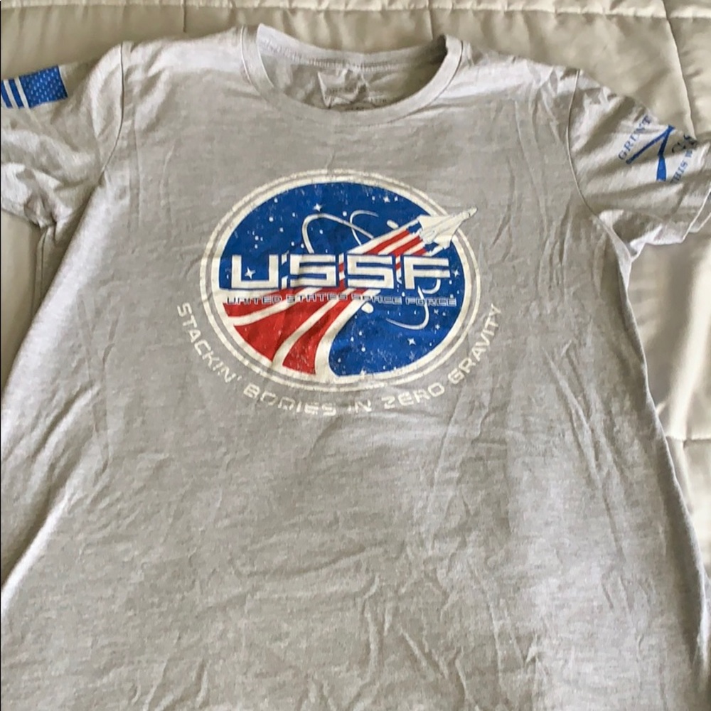 Grunt style T-shirt
